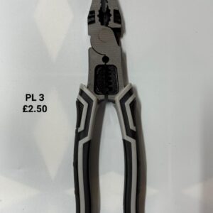 Combination Pliers (PL 3) – Heavy Duty Grip Tool