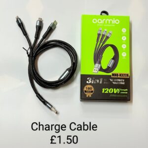 Charging Cable Multipurpse