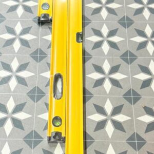 Stanley 1-43-572 FATMAX Spirit Level 3 Vial 180cm