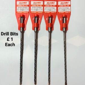 Drill Bits