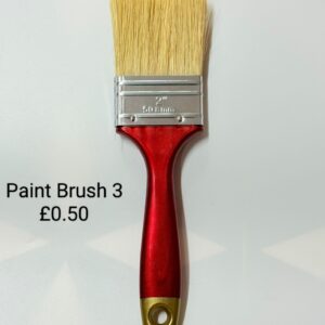 High-Quality Paint Brush for Smooth Finishing