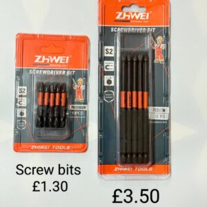 Amazon.ca 10PCS Phillips Impact Driver Bits - High Torque, Magnetic