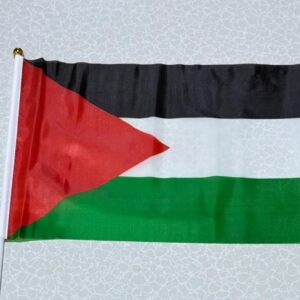 Palestinian National Flag