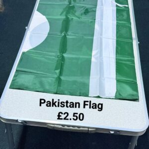Pakistan National Flag