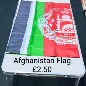 Afganistan National Flag