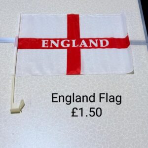 England National Flag