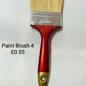 High-Quality Paint Brush for Smooth Finishing