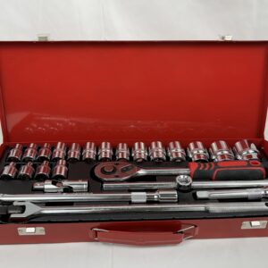 WRENCH SOCKET SET