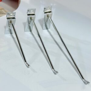 Slatwall Hooks Stainless