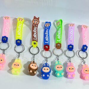 Labubu Key Chains