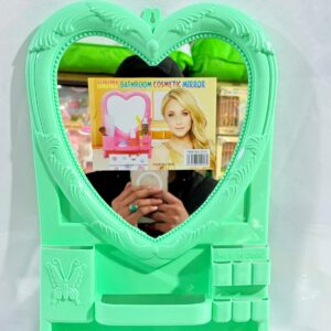 Plastic Glass Mirror