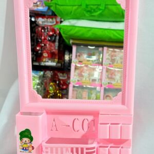 Plastic Glass Mirror Small Size