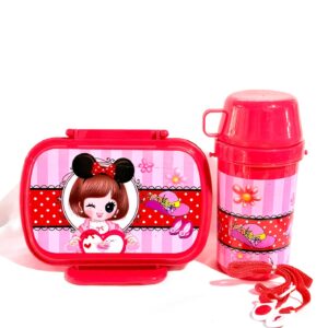 2Pcs Lunch Box