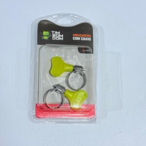 2Pcs Hose Pipe Clip
