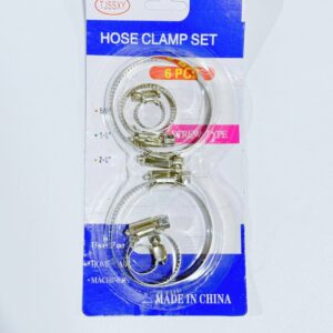 6Pcs Large Hose Pipe Set