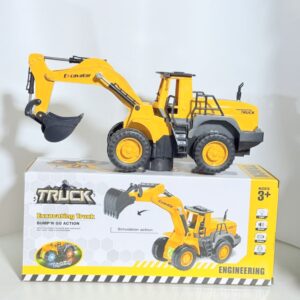 Excavtor Toy Construction Truck Toy