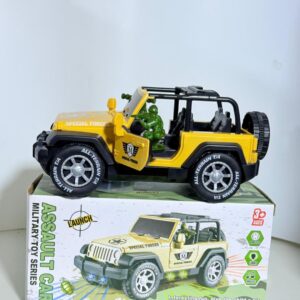 Assault Military Toys For Kids