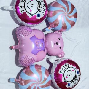 5Pcs Inflatable Kids Balloons
