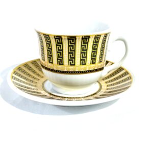 6Pcs Coffee cup set Arabic design