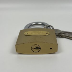 2Pcs  Stanford padlock